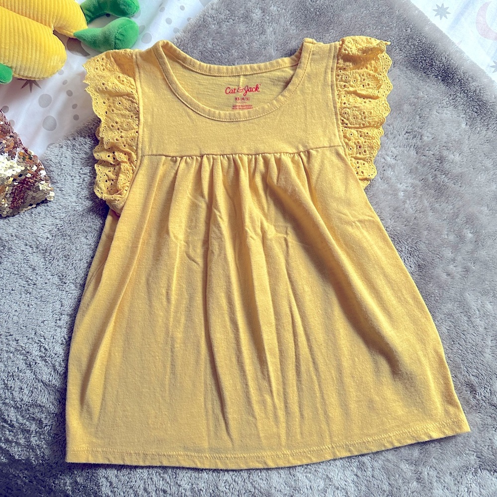 Toddler Girl Top
